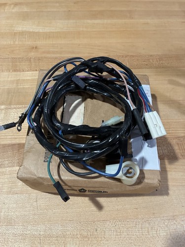 Nos mopar 1975 - nos,